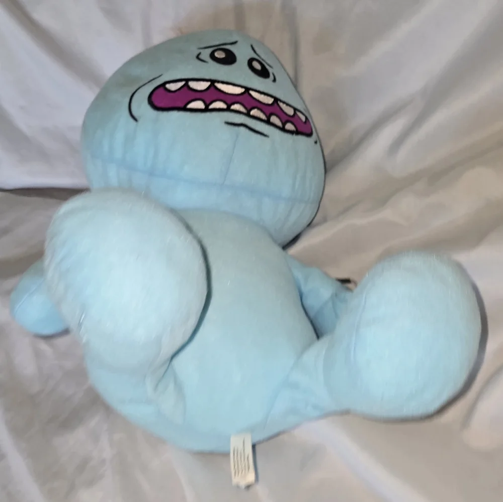 Rick And Morty Mr. Meeseeks 15